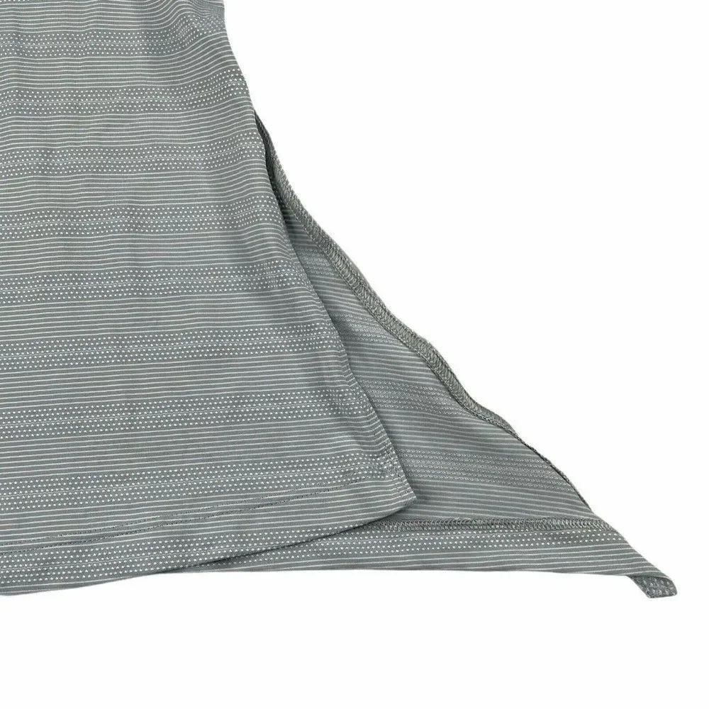 ATHLETA Max Out Tank Light Gray - Picture 5 of 8